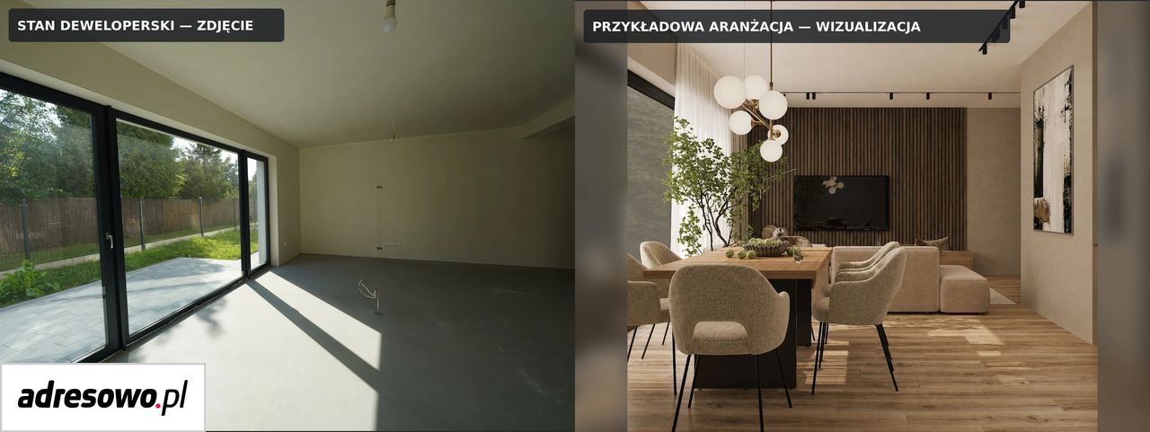bliźniak, 5 pokoi Świdnik, ul. Dywizjonu 303. Zdjęcie 7