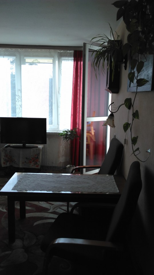 Mieszkanie 3-pokojowe Olsztyn Kormoran, ul. Jasna