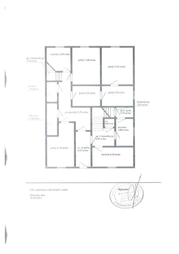 dom wolnostojący Nowe Miasto Lubawskie. Zdjęcie 6