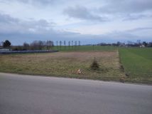 Działka budowlana Osiek Wielki. Zdjęcie 2