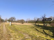 Działka budowlana Pęclin, ul. Radosna. Zdjęcie 2