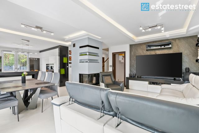 dom wolnostojący, 5 pokoi Jaworzno Dąb. Zdjęcie 13