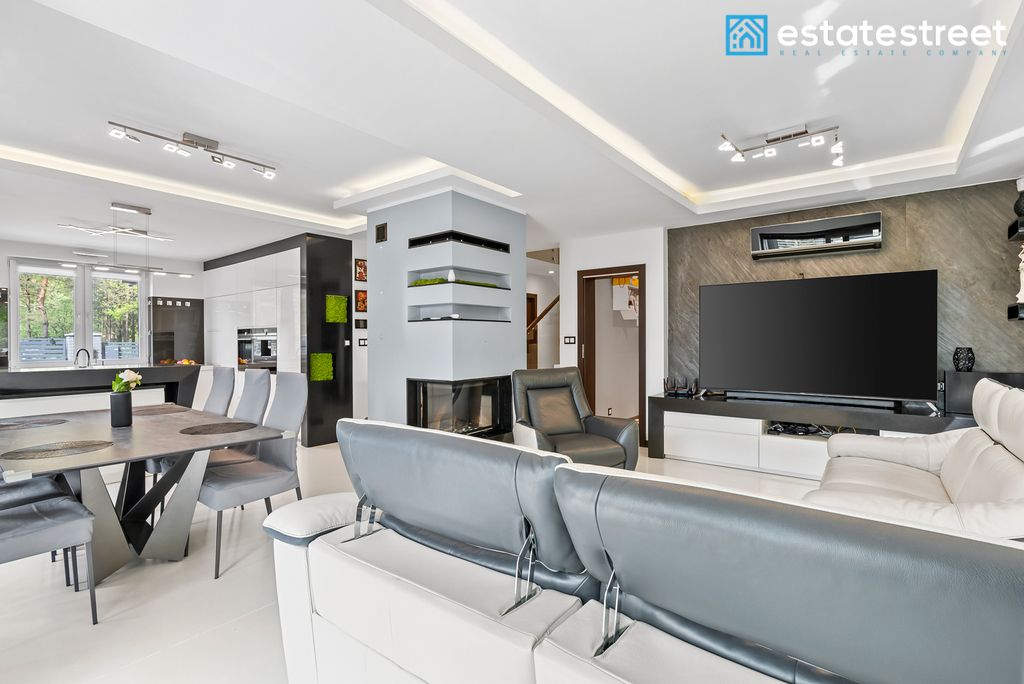 dom wolnostojący, 5 pokoi Jaworzno Dąb. Zdjęcie 13