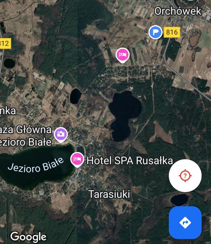 Działka budowlana Orchówek, ul. Miła. Zdjęcie 11