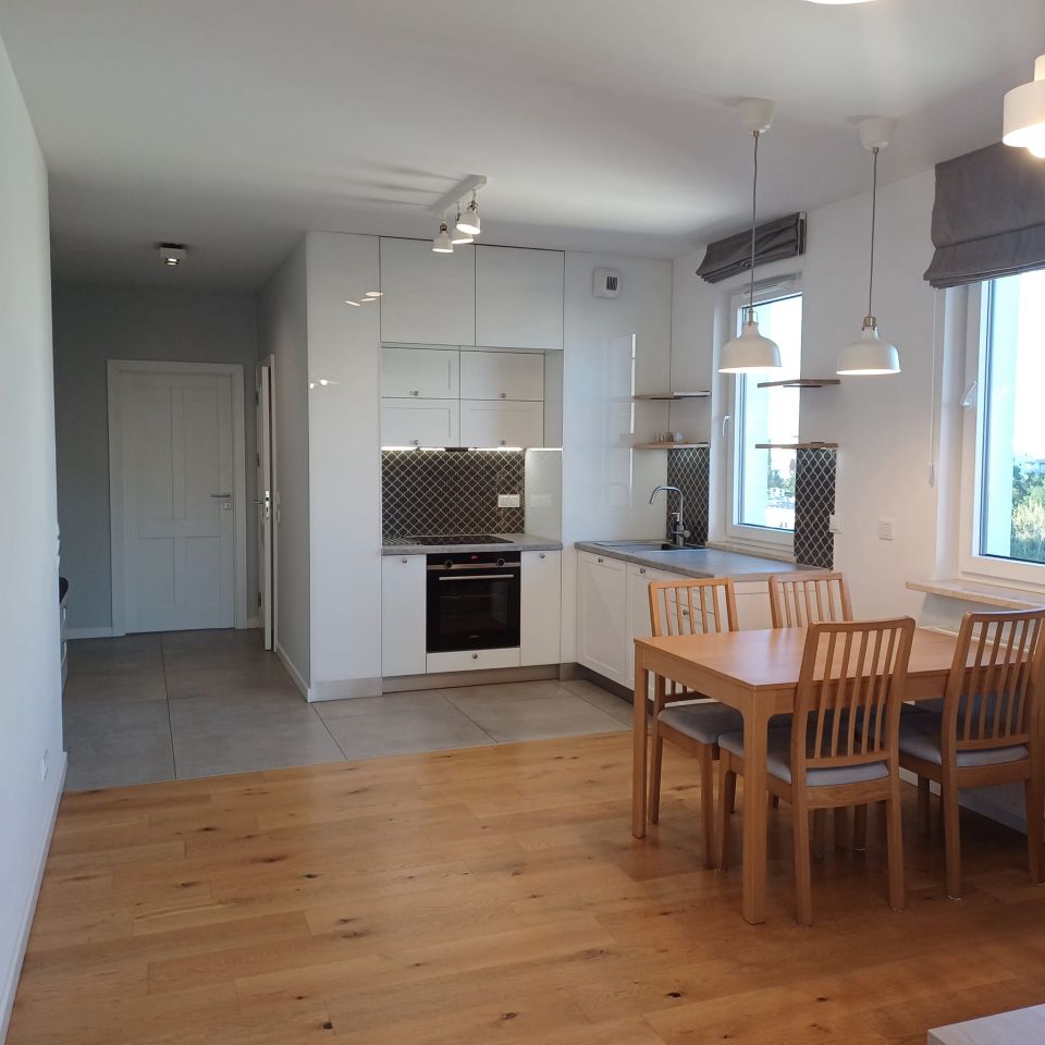 Mieszkanie 3-pokojowe Warszawa Białołęka, ul. Modlińska