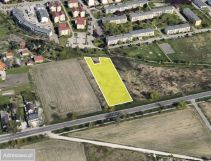 Działka budowlana Siechnice, ul. Opolska