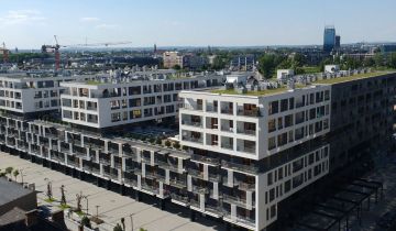 Mieszkanie 2-pokojowe Kraków Zabłocie, ul. Tadeusza Romanowicza