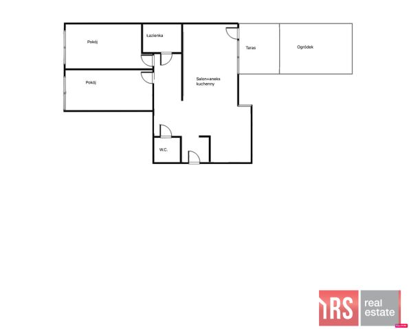 Mieszkanie 3-pokojowe Ząbki, ul. Calineczki. Zdjęcie 19