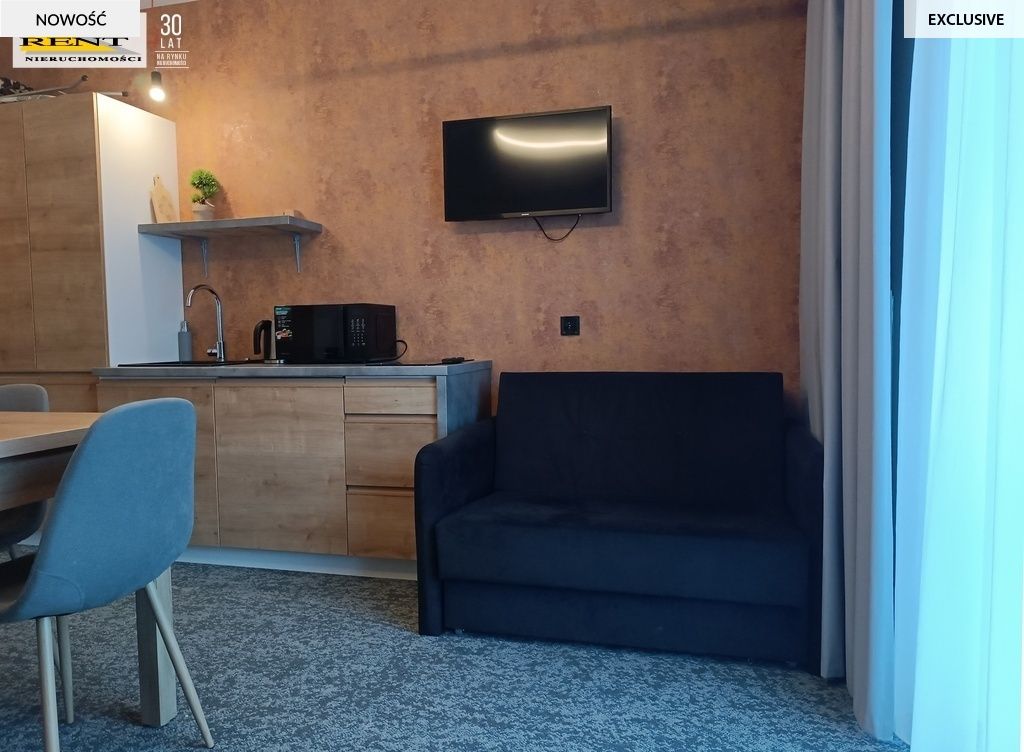 Mieszkanie 1-pokojowe Kołobrzeg, ul. Spokojna. Zdjęcie 3