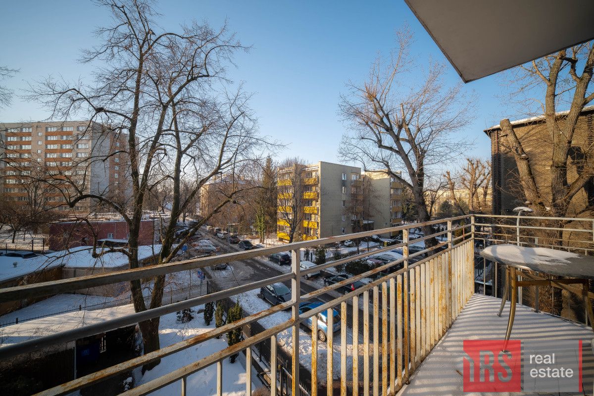 Mieszkanie 2-pokojowe Warszawa Żoliborz, ul. Rafała Krajewskiego. Zdjęcie 10