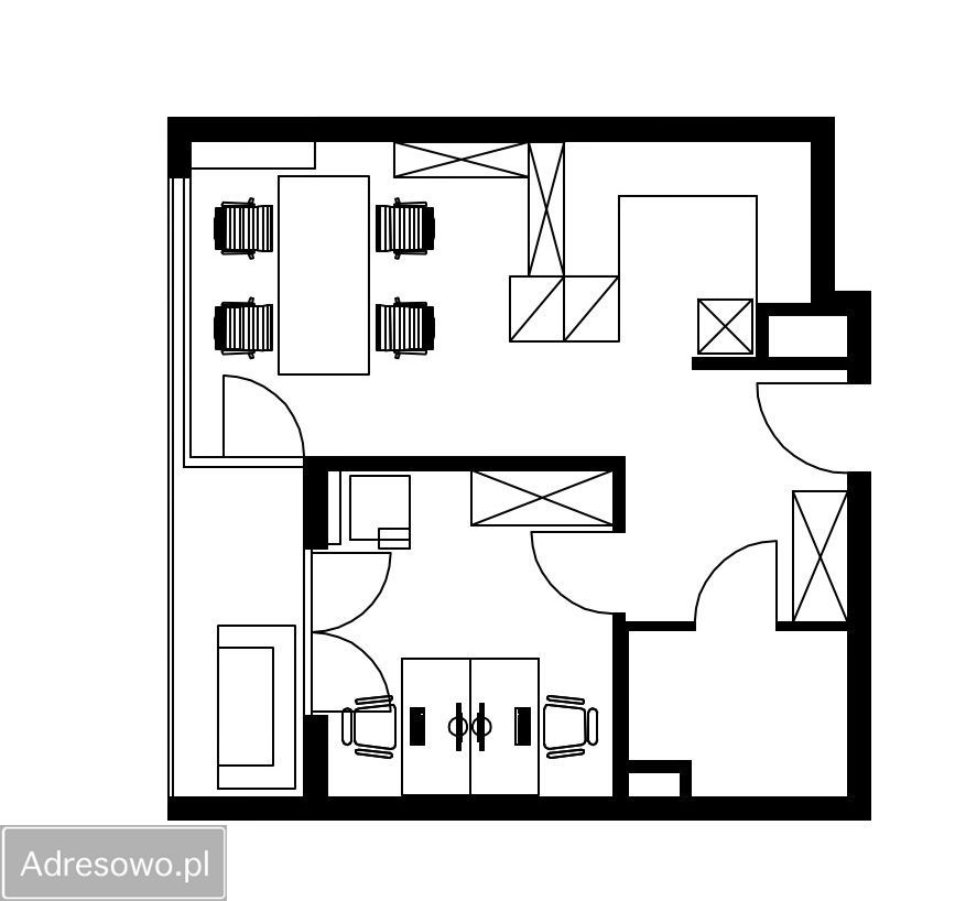 Mieszkanie 2-pokojowe Warszawa Wilanów, ul. Krzysztofa Kieślowskiego. Zdjęcie 17