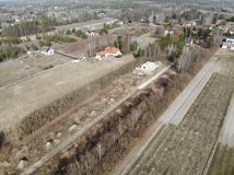 Działka budowlana Nowy Prażmów, ul. Główna. Zdjęcie 2