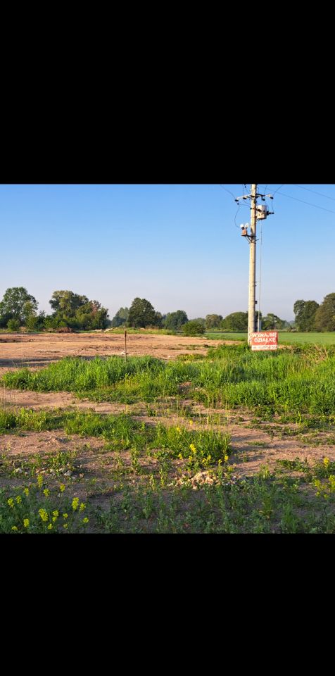Działka rolna Wojkowice Kościelne Zawodzie, ul. Zawodzie. Zdjęcie 1