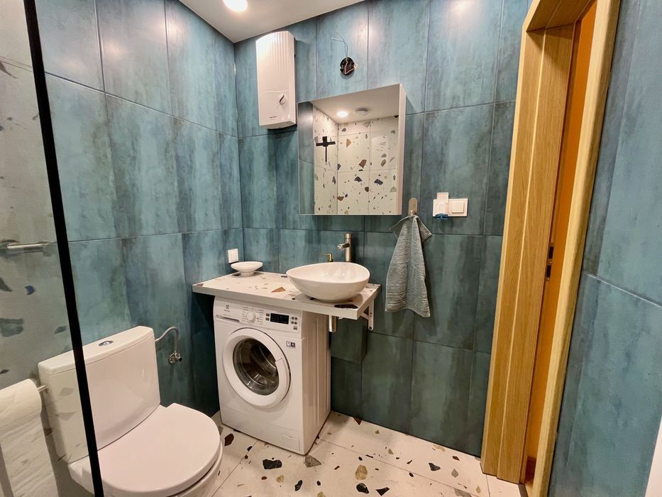 Mieszkanie 2-pokojowe Gdańsk Strzyża. Zdjęcie 7