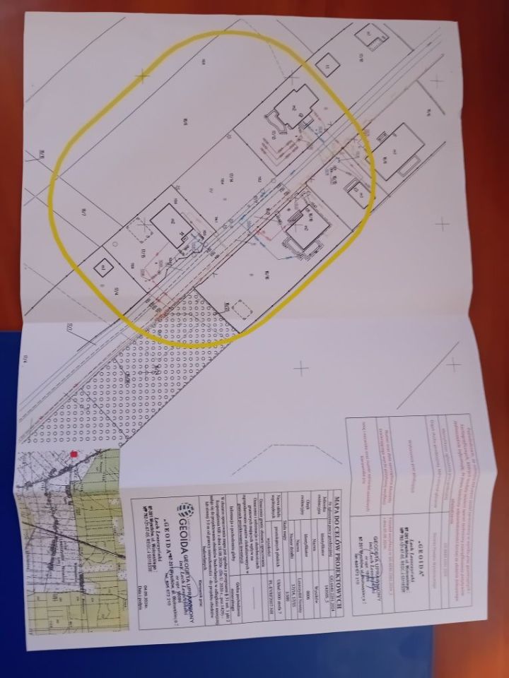 Działka budowlana Leszczydół-Nowiny, ul. Jarzębinowa. Zdjęcie 7