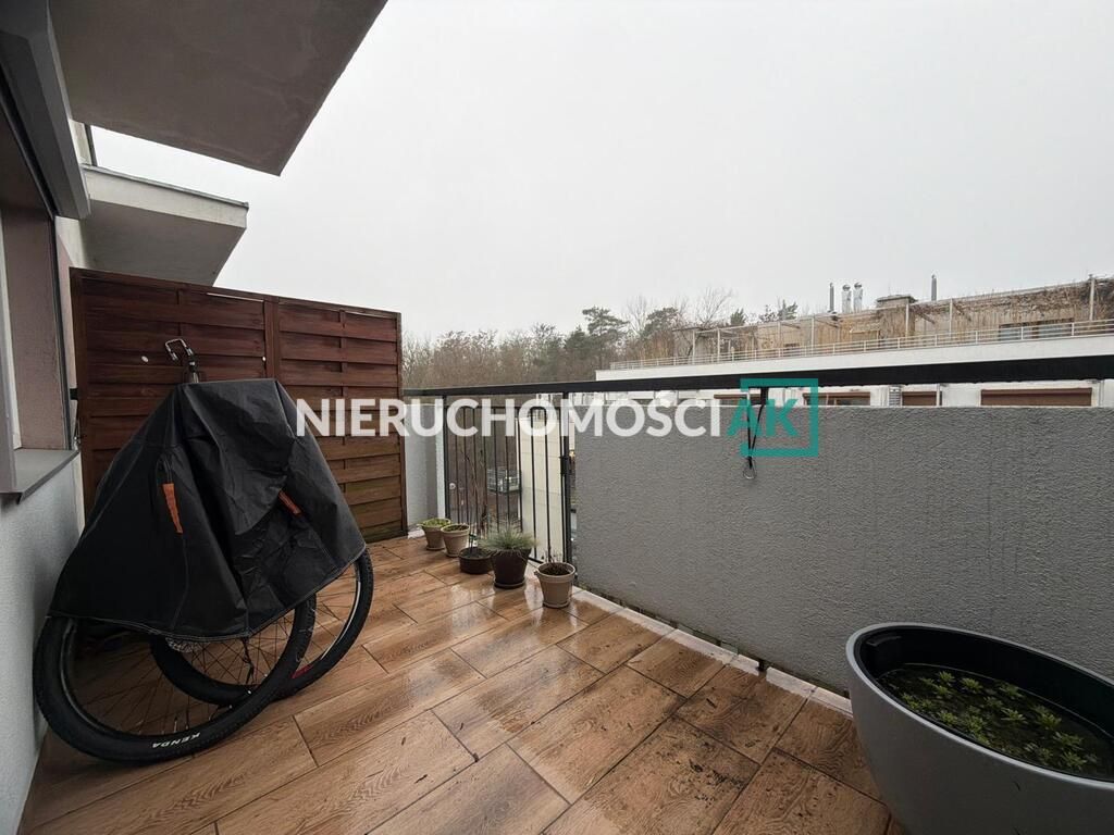 Mieszkanie 3-pokojowe Poznań Naramowice, ul. Błażeja. Zdjęcie 15