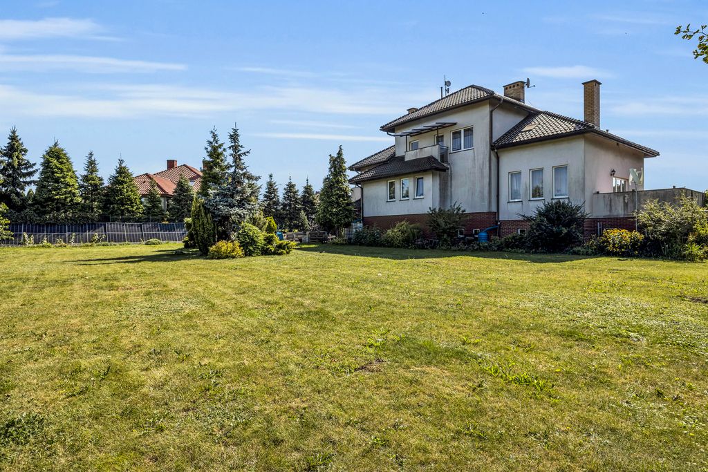 dom wolnostojący, 8 pokoi Kalisz, ul. Żwirki i Wigury. Zdjęcie 8