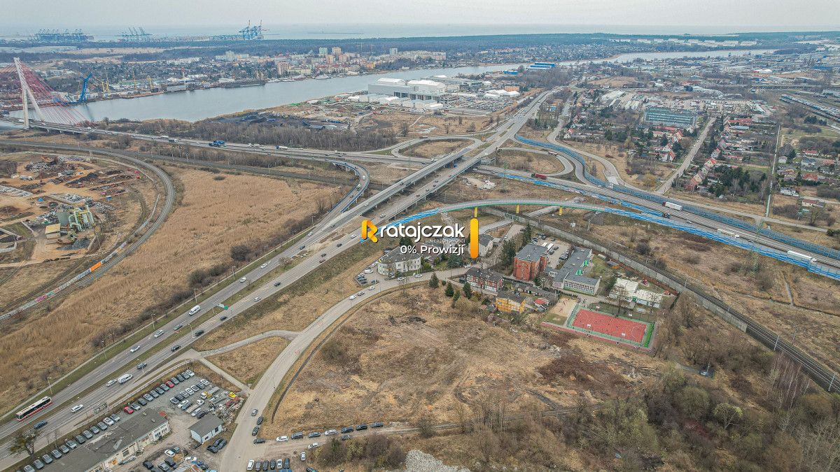 Działka inwestycyjna Gdańsk Rudniki, ul. Prosta. Zdjęcie 9