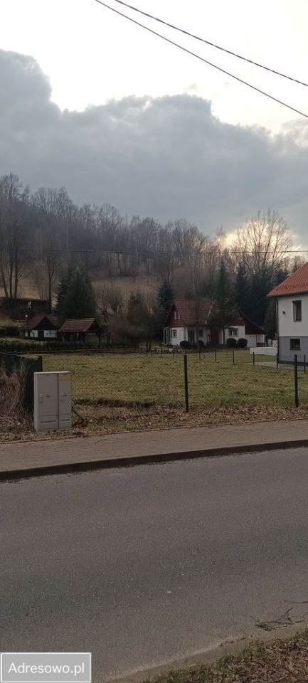 Działka budowlana Jugowice, ul. Gazowa. Zdjęcie 7