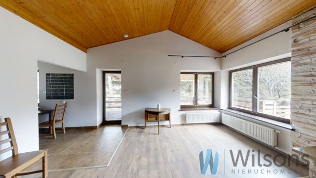 dom wolnostojący, 4 pokoje Wiązowna. Zdjęcie 12