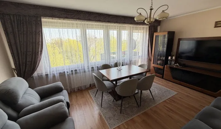 Mieszkanie 3-pokojowe Błonie