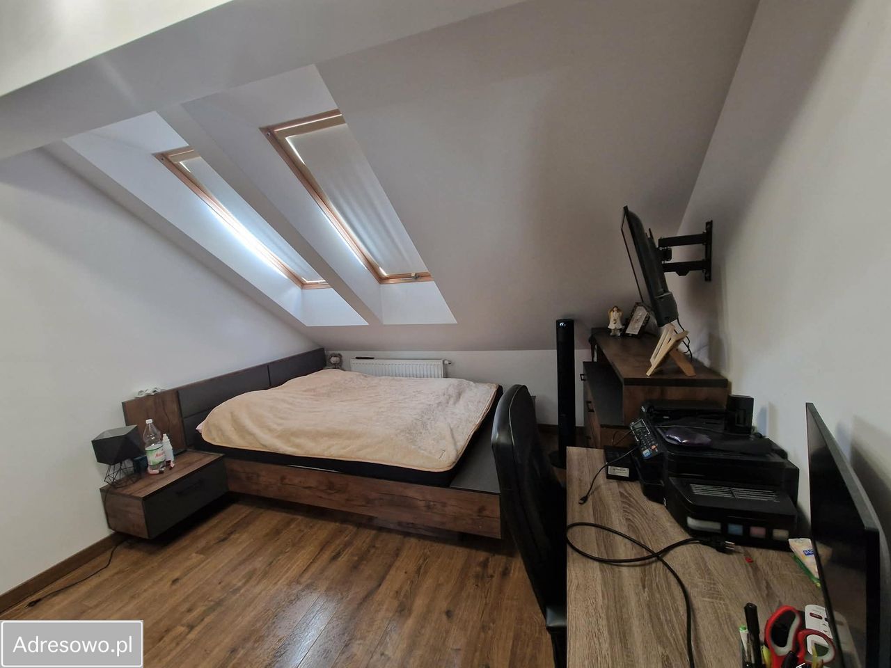 Mieszkanie 3-pokojowe Wieliczka, ul. Bolesława Chrobrego. Zdjęcie 1