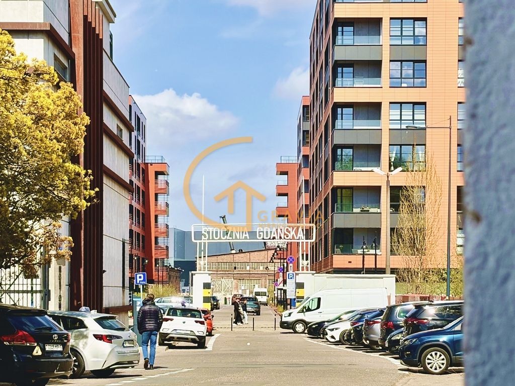 Mieszkanie 3-pokojowe Gdańsk Śródmieście, ul. Lisia Grobla. Zdjęcie 13