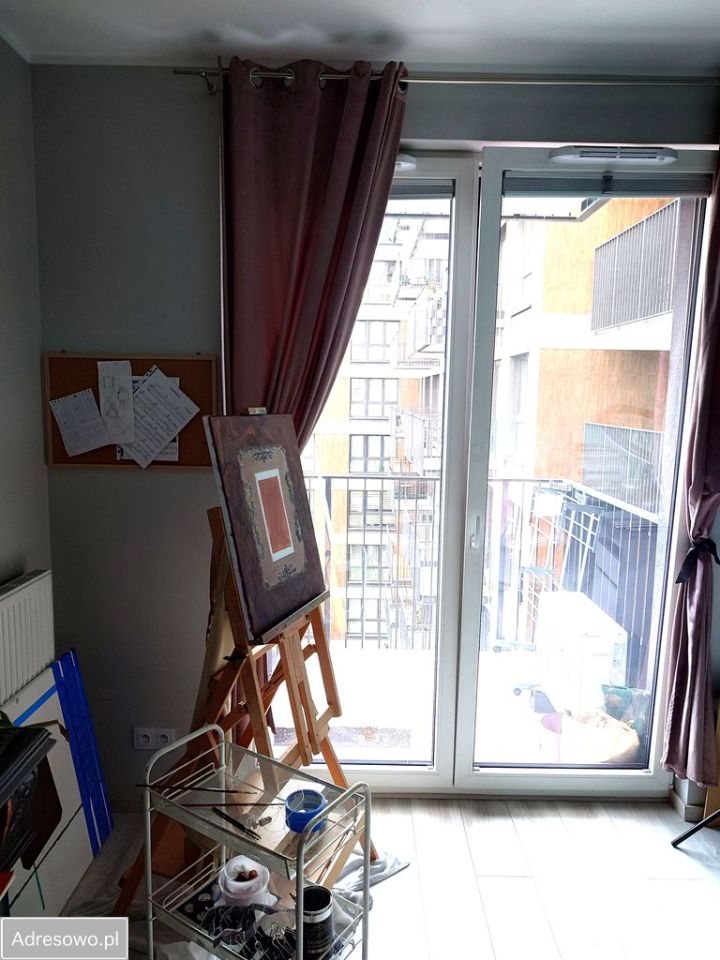 Mieszkanie 2-pokojowe Warszawa Mokotów, ul. Domaniewska. Zdjęcie 11