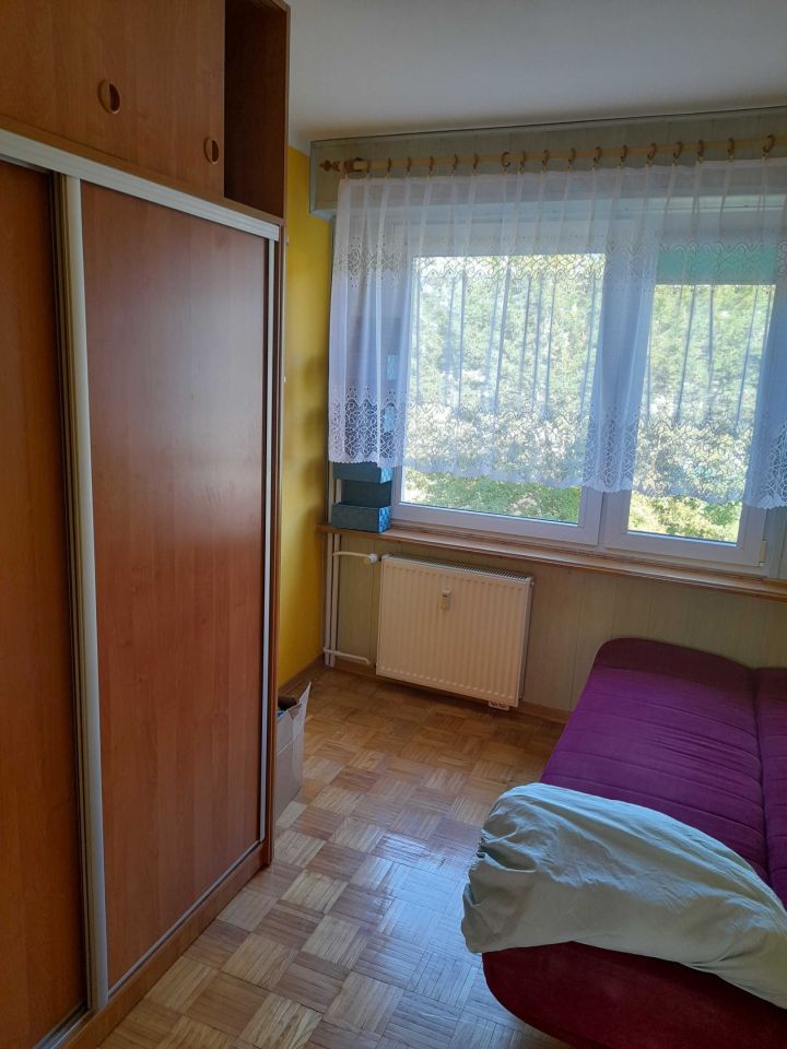 Mieszkanie 3-pokojowe Hajnówka. Zdjęcie 3