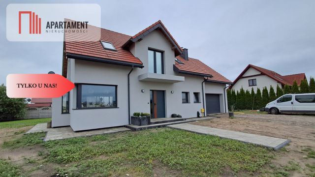 dom wolnostojący, 6 pokoi Nakło nad Notecią. Zdjęcie 3