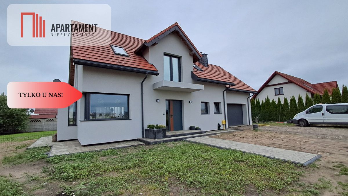 dom wolnostojący, 6 pokoi Nakło nad Notecią. Zdjęcie 3