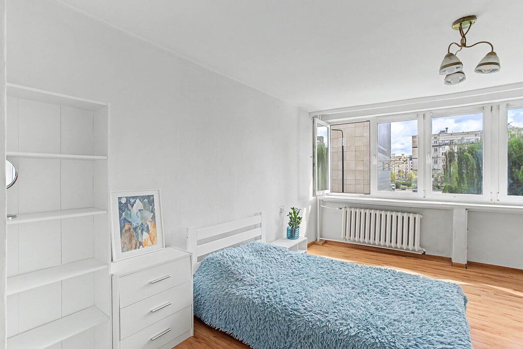 Mieszkanie 1-pokojowe Warszawa Śródmieście, ul. Bagno. Zdjęcie 4