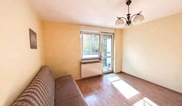 Mieszkanie 1-pokojowe Kraków Ruczaj, ul. Szuwarowa