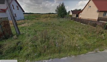 Działka budowlana Bierzglin