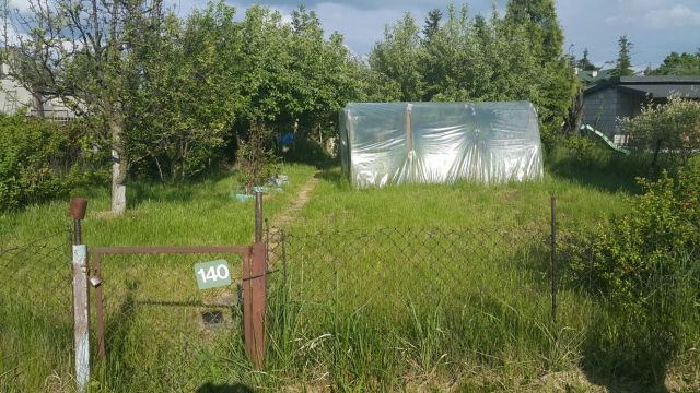 Działka rekreacyjna Radom, ul. Odrodzenia. Zdjęcie 1