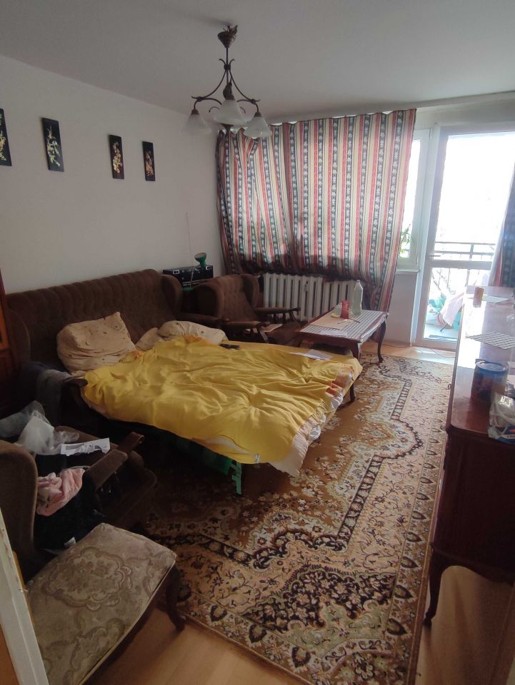 Mieszkanie 3-pokojowe Będzin Ksawera, ul. Rewolucjonistów