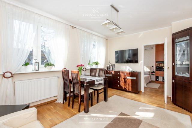 Mieszkanie 3-pokojowe Poznań Dębiec, ul. Akacjowa. Zdjęcie 1