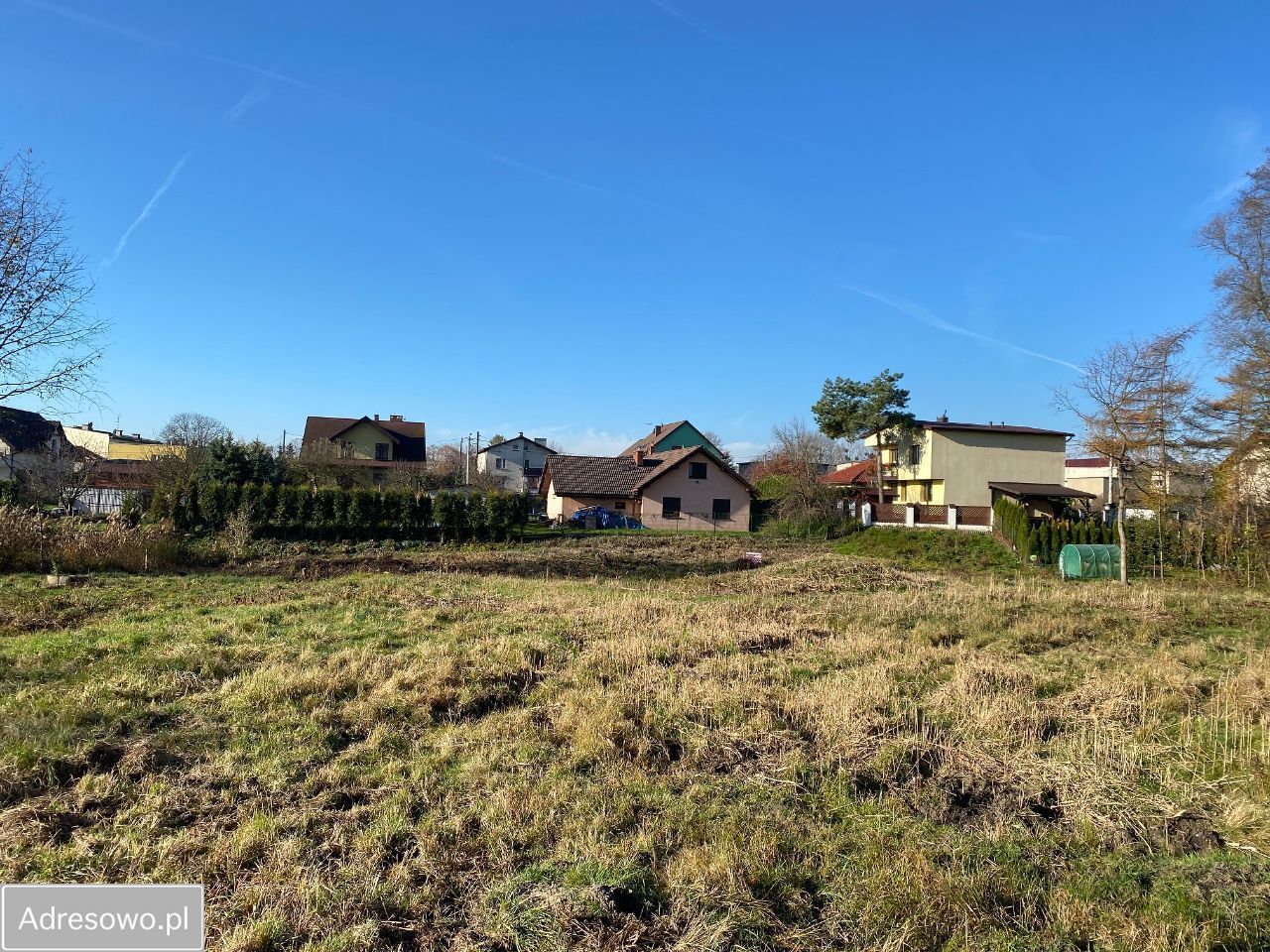 Działka budowlana Katowice Kostuchna, ul. Ferdynanda Adamczyka. Zdjęcie 9