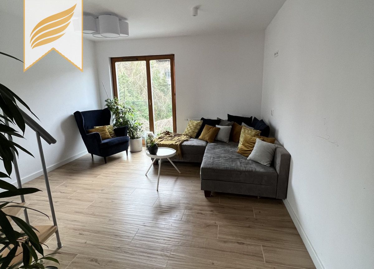 Mieszkanie 3-pokojowe Kraków Salwator, ul. Emaus