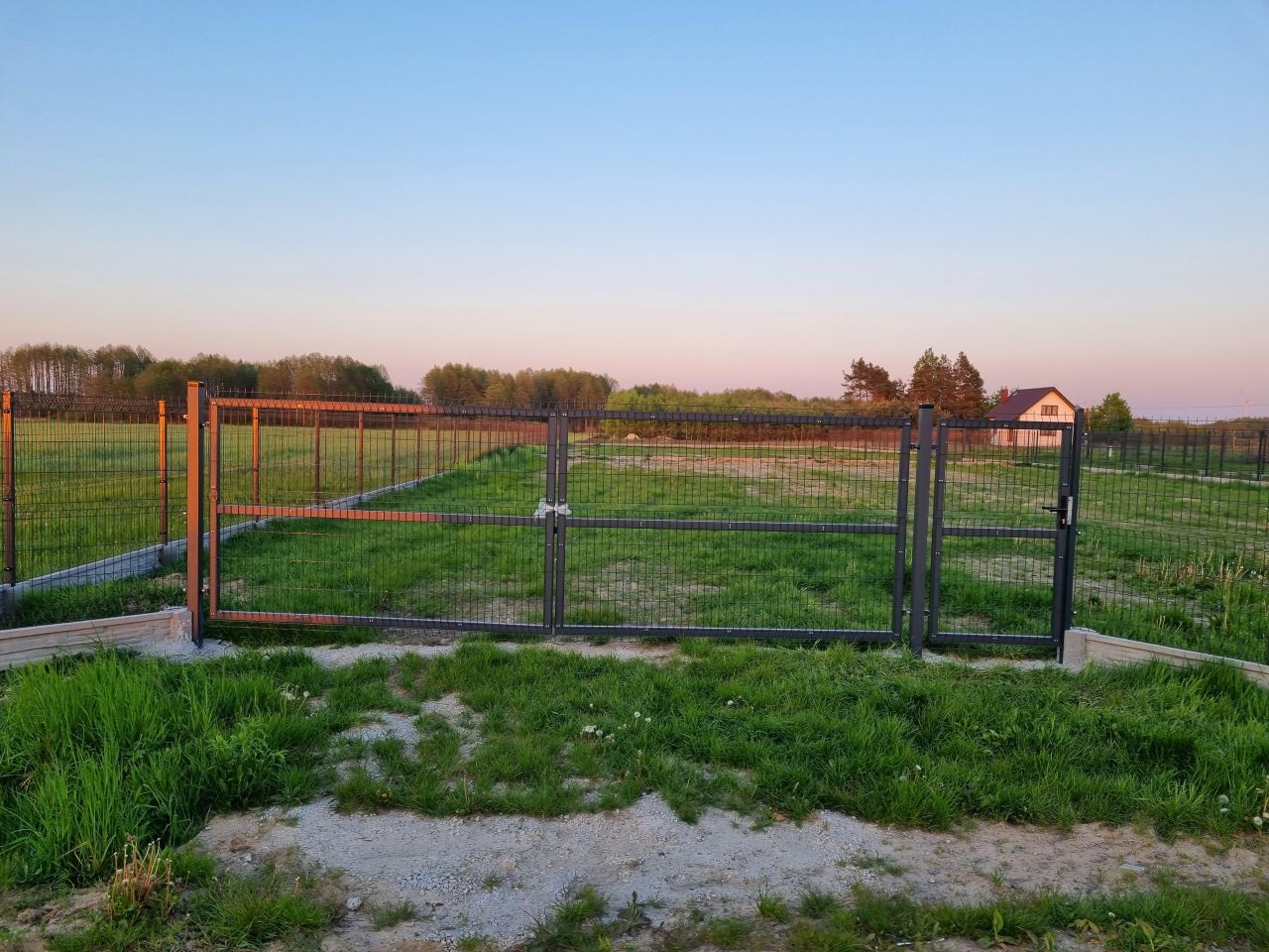 Działka budowlana Jedlanka. Zdjęcie 4