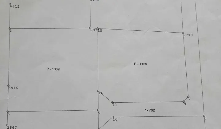 Działka budowlana Buczek