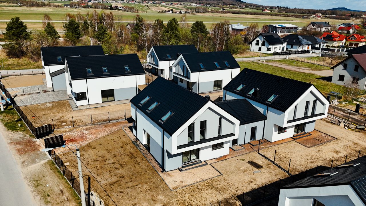 bliźniak, 5 pokoi Masłów Pierwszy, ul. Foliowa. Zdjęcie 4