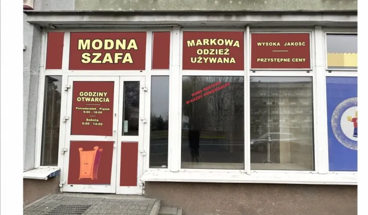 Lokal Grudziądz, ul. Mikołaja z Ryńska