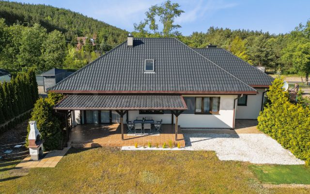 dom wolnostojący, 4 pokoje Bydgoszcz Fordon. Zdjęcie 20