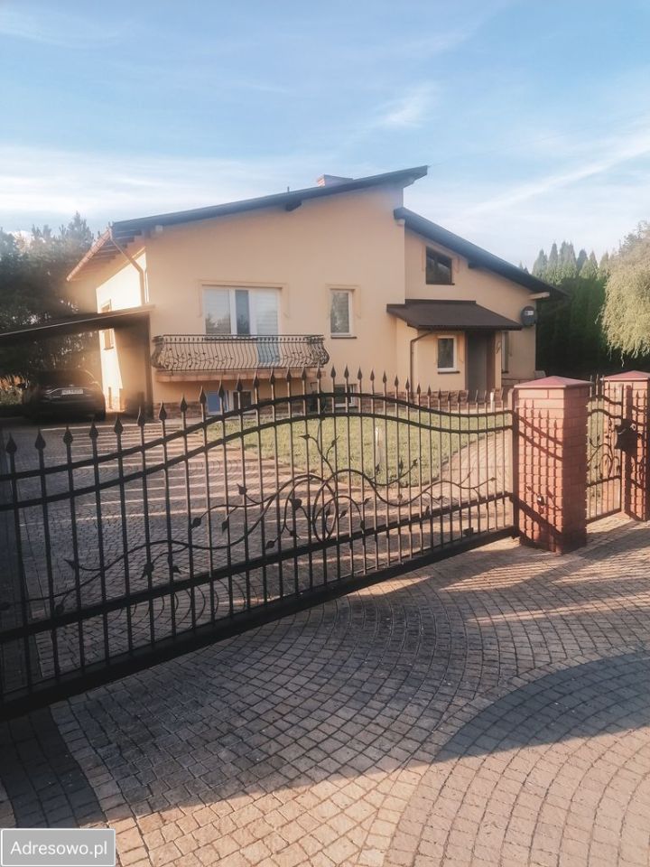 dom wolnostojący, 4 pokoje Tryńcza