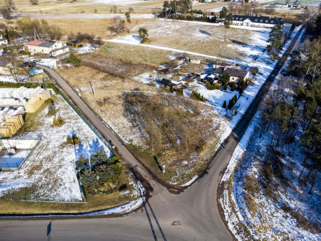 Działka inwestycyjna Cedrowice-Parcela. Zdjęcie 4