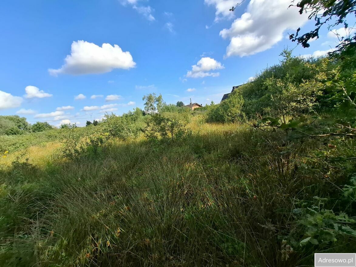 Działka budowlana Rudy-Rysie