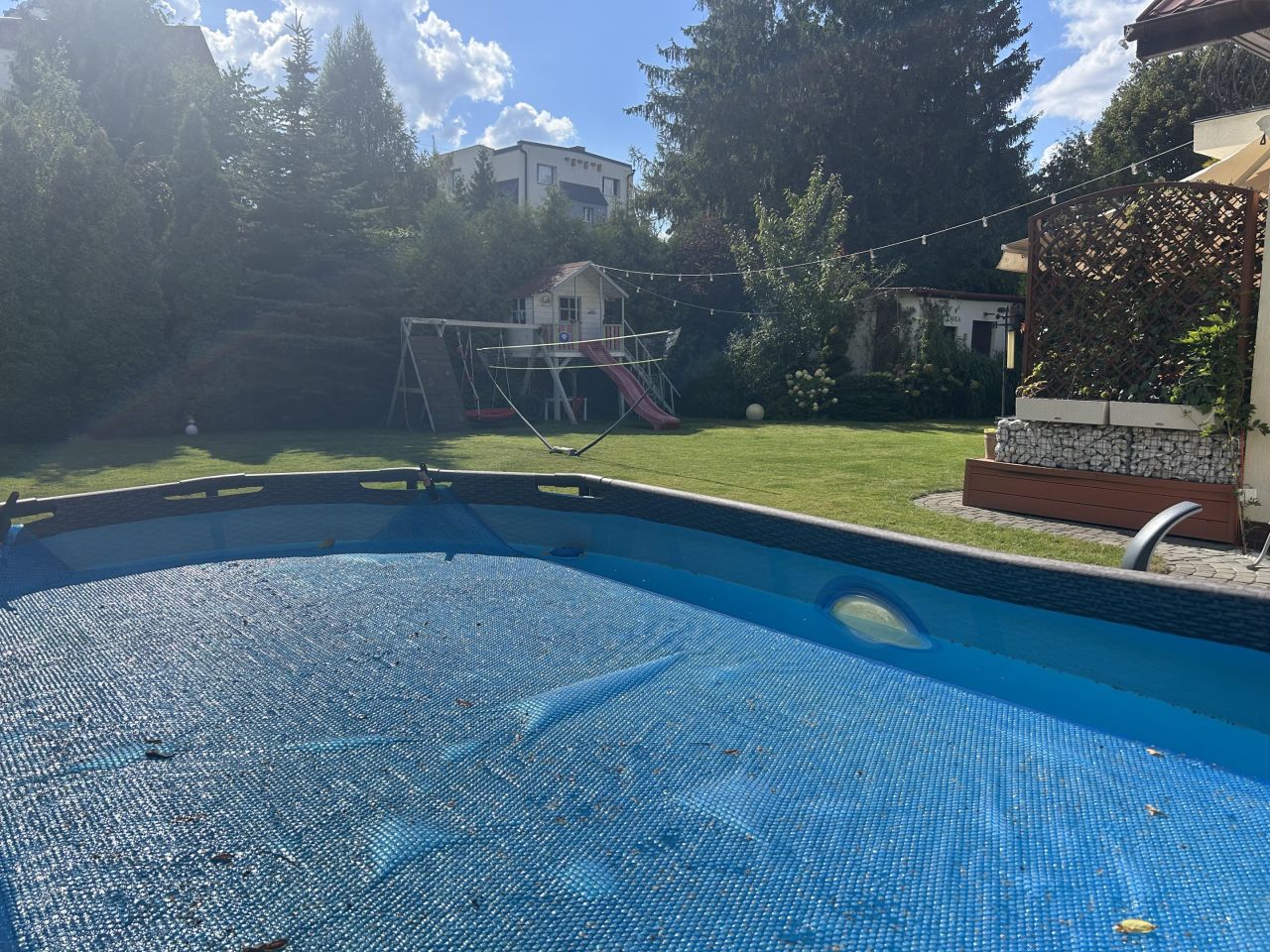 dom wolnostojący, 4 pokoje Konstancin-Jeziorna, ul. Bielawska. Zdjęcie 17