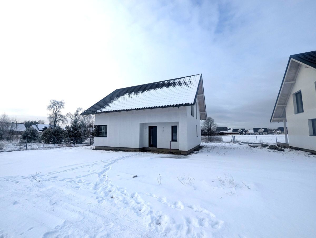 dom wolnostojący, 5 pokoi Frank. Zdjęcie 3