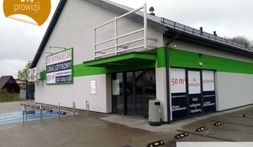 Lokal Banie Mazurskie, ul. Sportowa